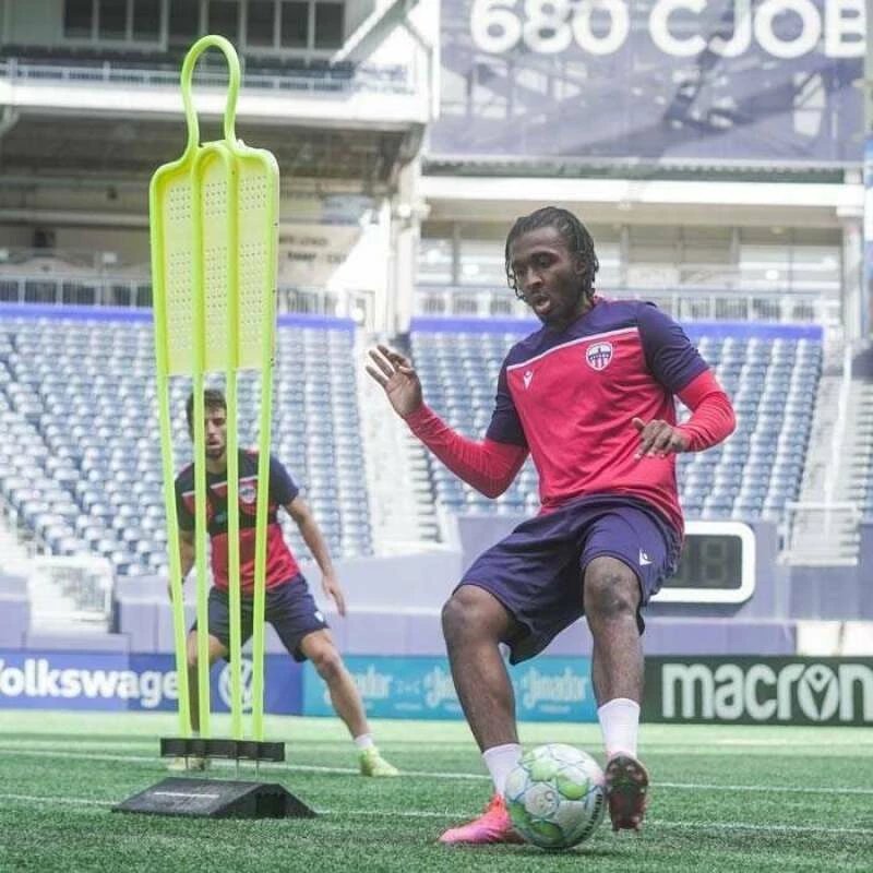 Soccer Mannequins